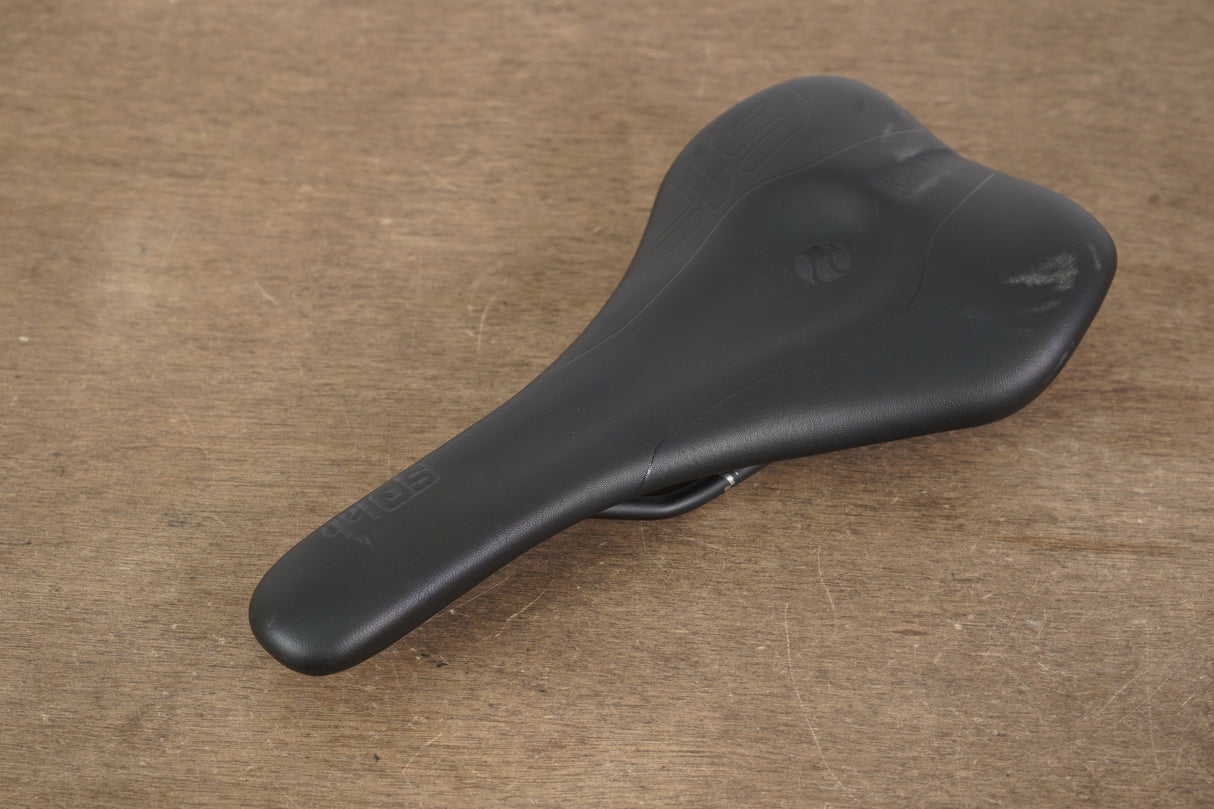 145mm SQlab 612 Ergowave Stainless Steel Rail Road MTB Saddle 190g