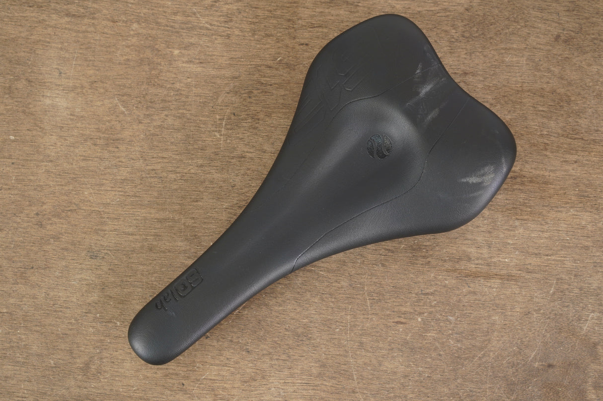 145mm SQlab 612 Ergowave Stainless Steel Rail Road MTB Saddle 190g