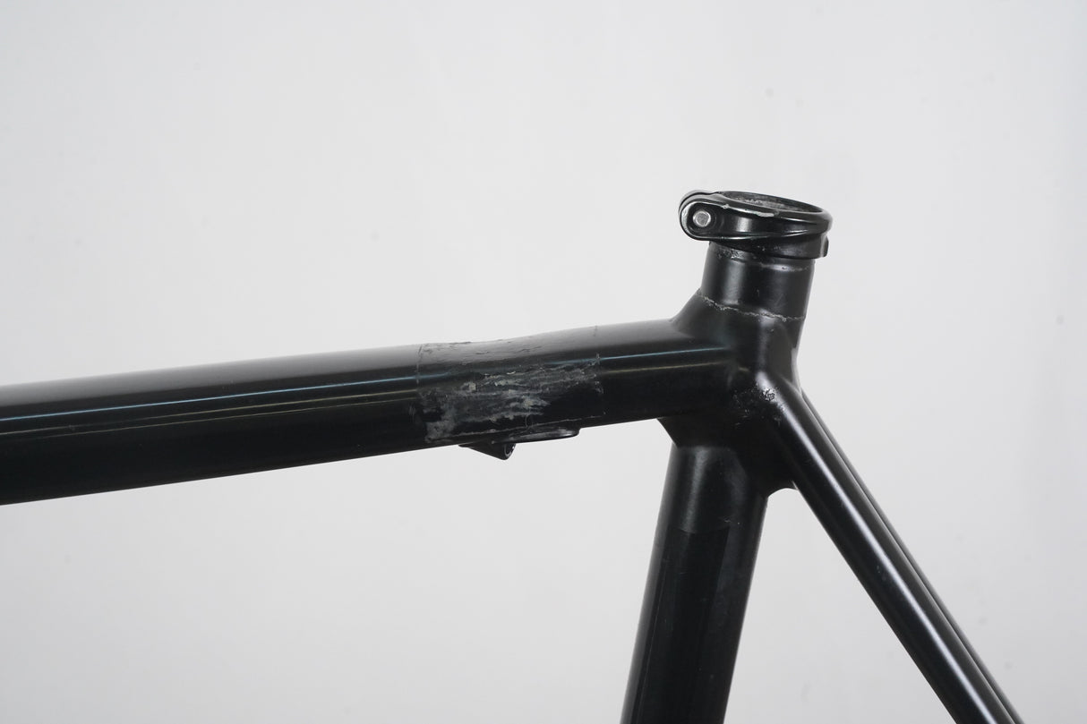 58cm Cannondale CAAD12 Black Inc. Alloy Rim Brake Road Frameset CAAD 12