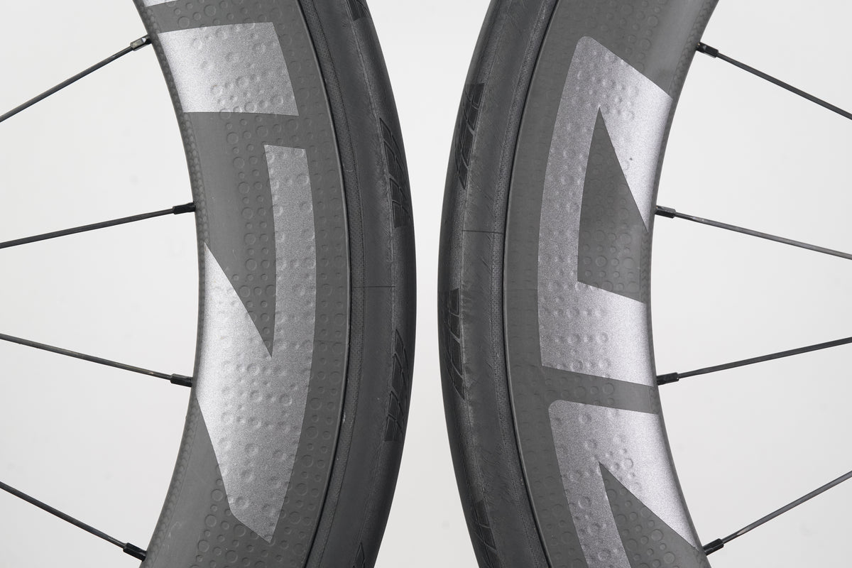 Zipp 404 Firecrest ZR1 Carbon Tubeless Disc Brake Wheelset SRAM XDR 12 Speed