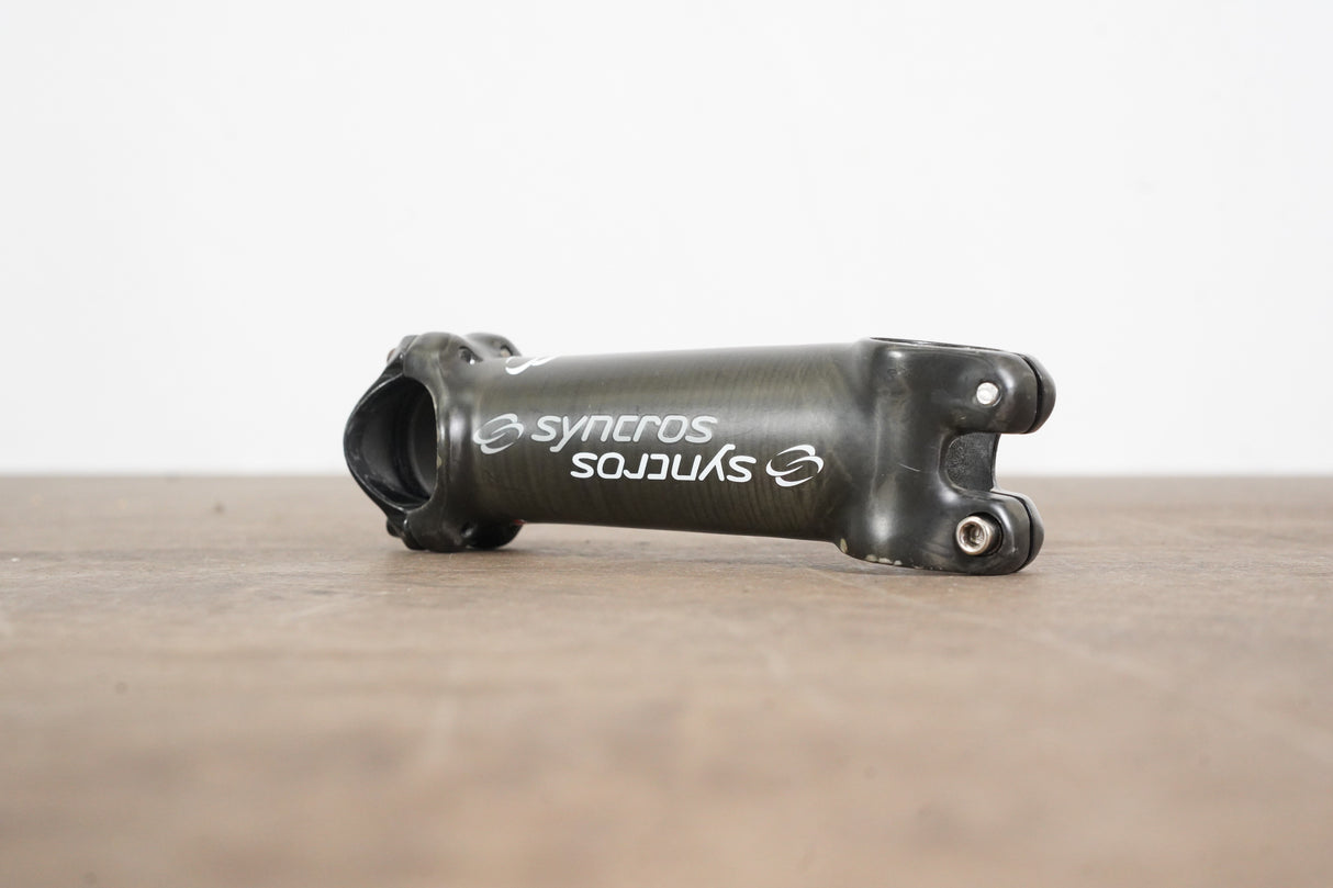Syncros FL 1.0 130mm ±6 Degree Carbon Road Stem 176g 1 1/8" 31.8mm