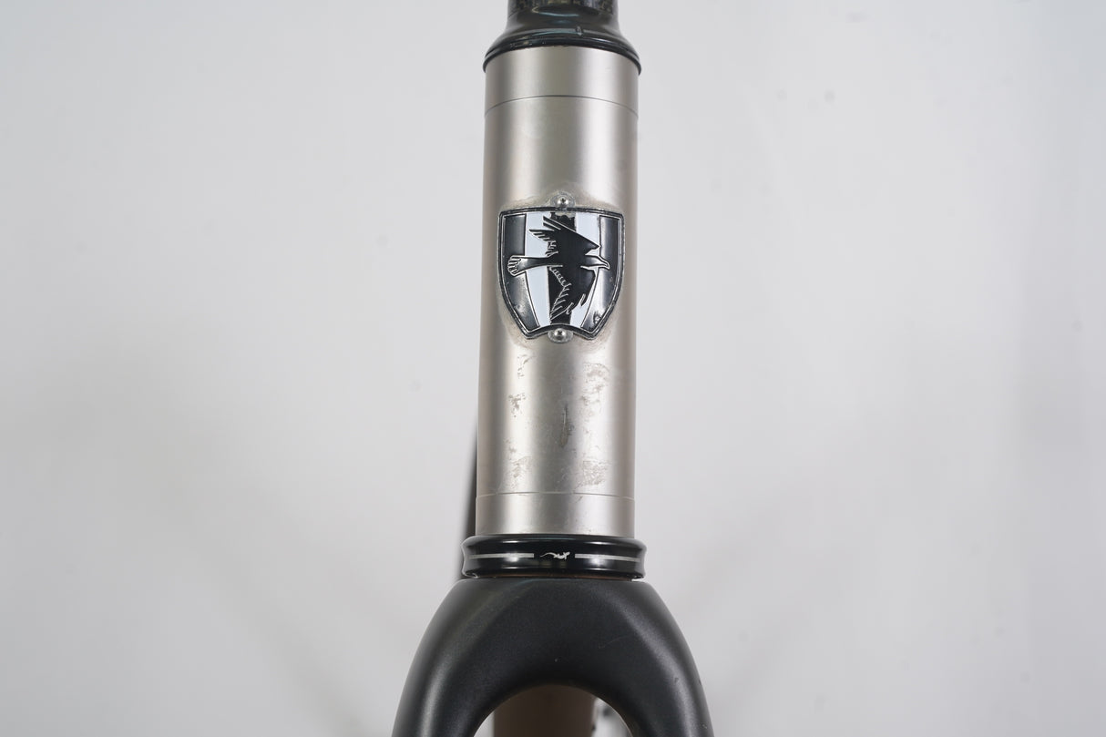 54cm Kent Erikson ENVE Titanium Disc Brake Road Frameset