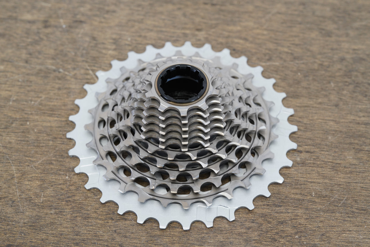 SRAM Red AXS E1 HRD 2x12 Speed Quarq Wireless Electronic Hydraulic Disc Groupset