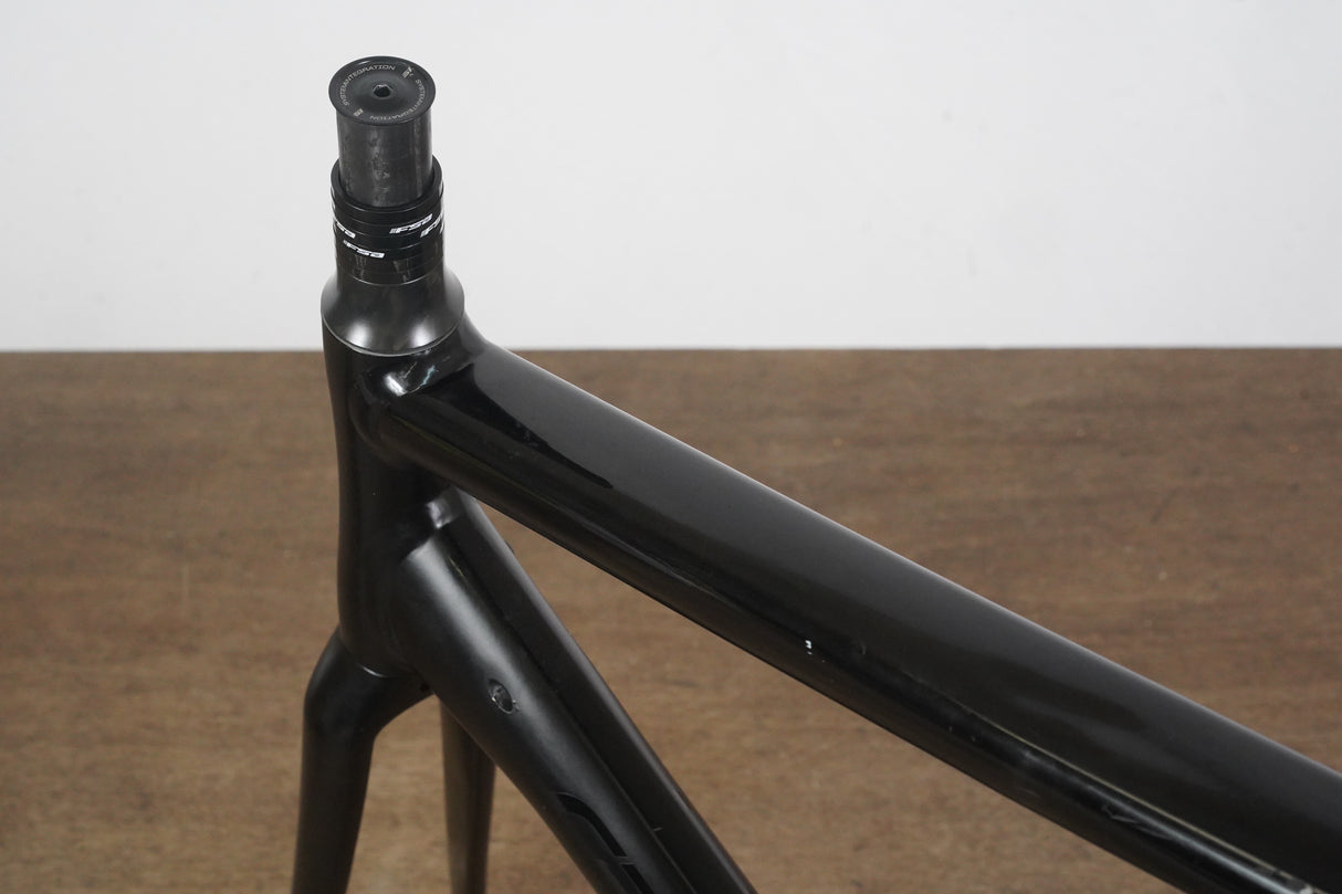 58cm Cannondale CAAD12 Black Inc. Alloy Rim Brake Road Frameset CAAD 12