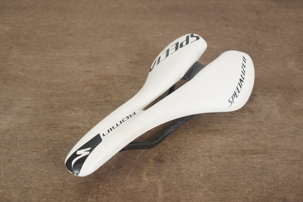 143mm Specialized S-WORKS Romin Carbon Rail Saddle 172g