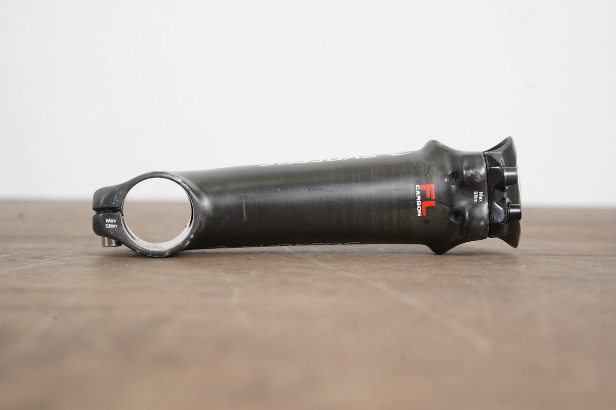 Syncros FL 1.0 130mm ±6 Degree Carbon Road Stem 176g 1 1/8" 31.8mm