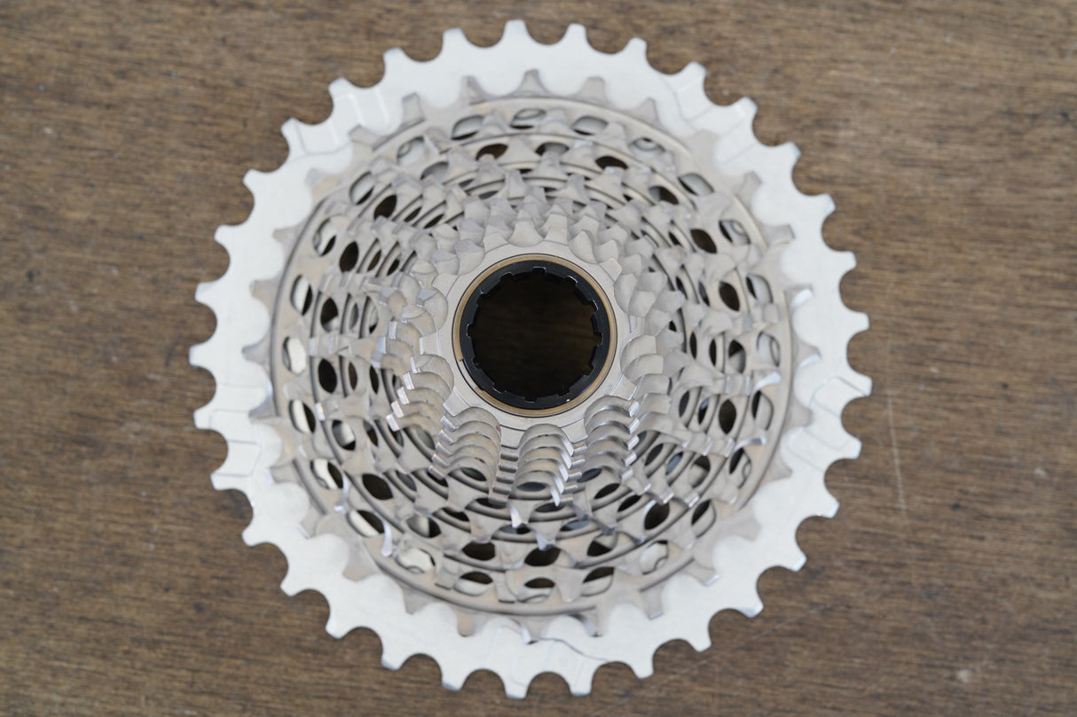 SRAM Red AXS E1 HRD 2x12 Speed Quarq Wireless Electronic Hydraulic Disc Groupset