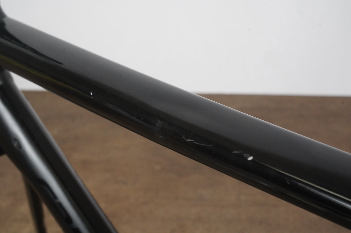 58cm Cannondale CAAD12 Black Inc. Alloy Rim Brake Road Frameset CAAD 12