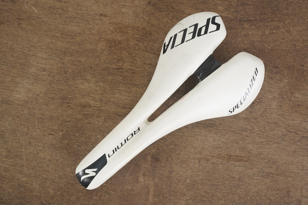 143mm Specialized S-WORKS Romin Carbon Rail Saddle 172g