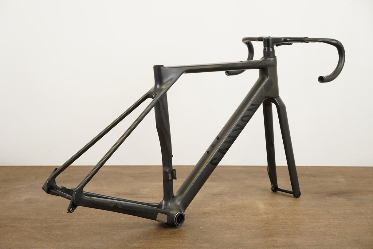 2023 S (Small) Canyon Endurace CF SLX Di2 Carbon Disc Brake Road Frameset