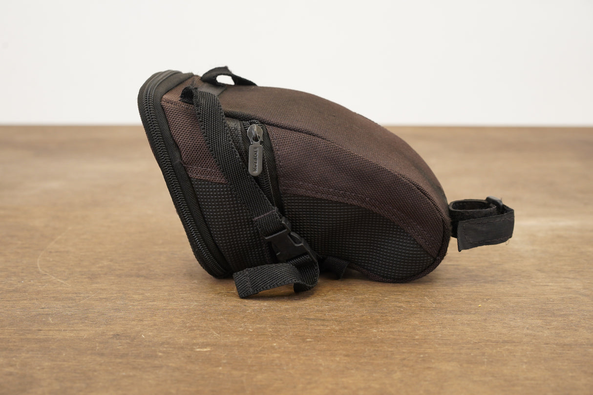 Topeak Aero Medium Wedge Saddle Mount Road Bike Saddle Bag