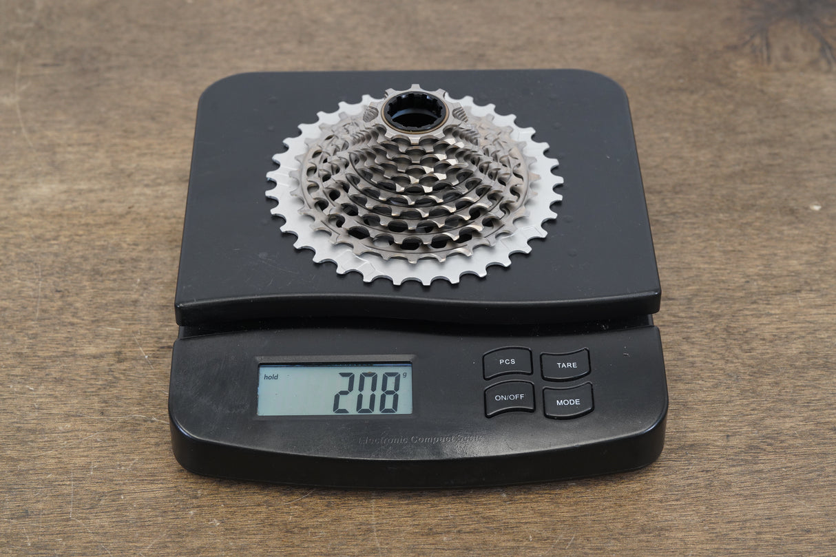 SRAM Red AXS E1 HRD 2x12 Speed Quarq Wireless Electronic Hydraulic Disc Groupset