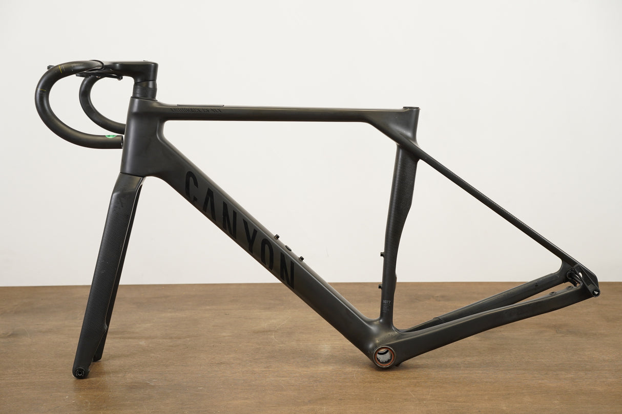 2023 S (Small) Canyon Endurace CF SLX Di2 Carbon Disc Brake Road Frameset