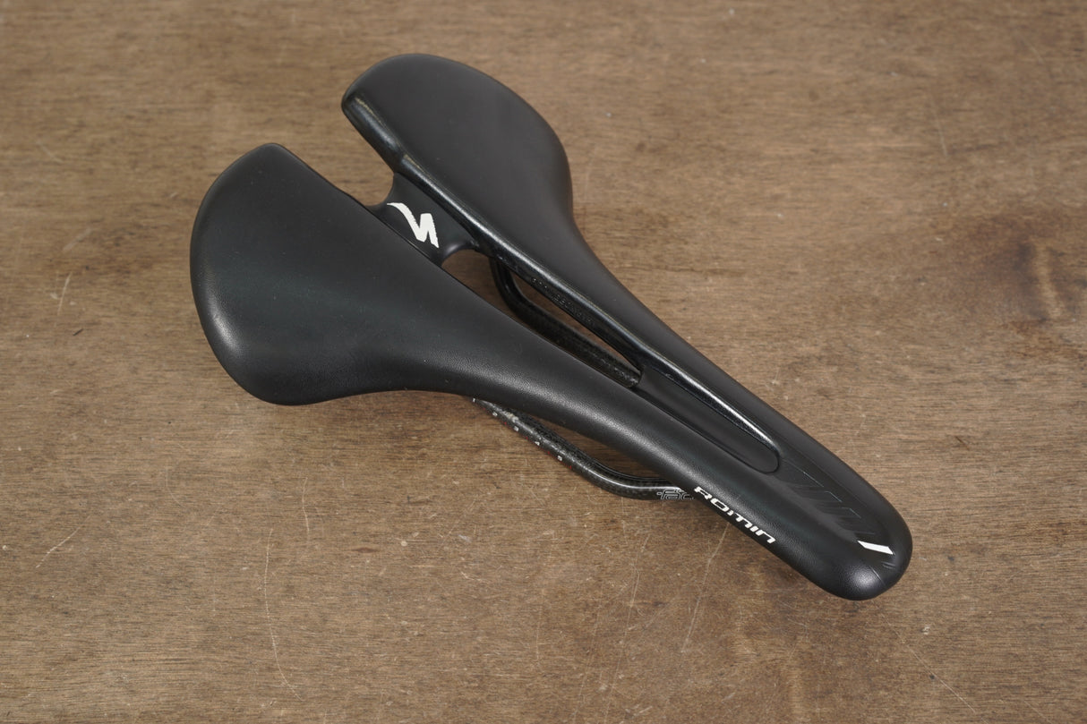 168mm Specialized Romin Pro Carbon Rail Road Saddle 177g