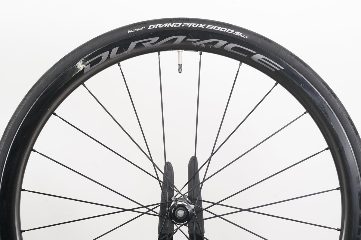 Shimano Dura-Ace WH-R9170 C40 Tubeless Carbon Disc Brake Wheelset 11 Speed