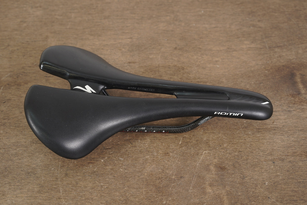 168mm Specialized Romin Pro Carbon Rail Road Saddle 177g