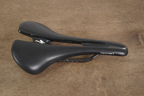 168mm Specialized Romin Pro Carbon Rail Road Saddle 177g