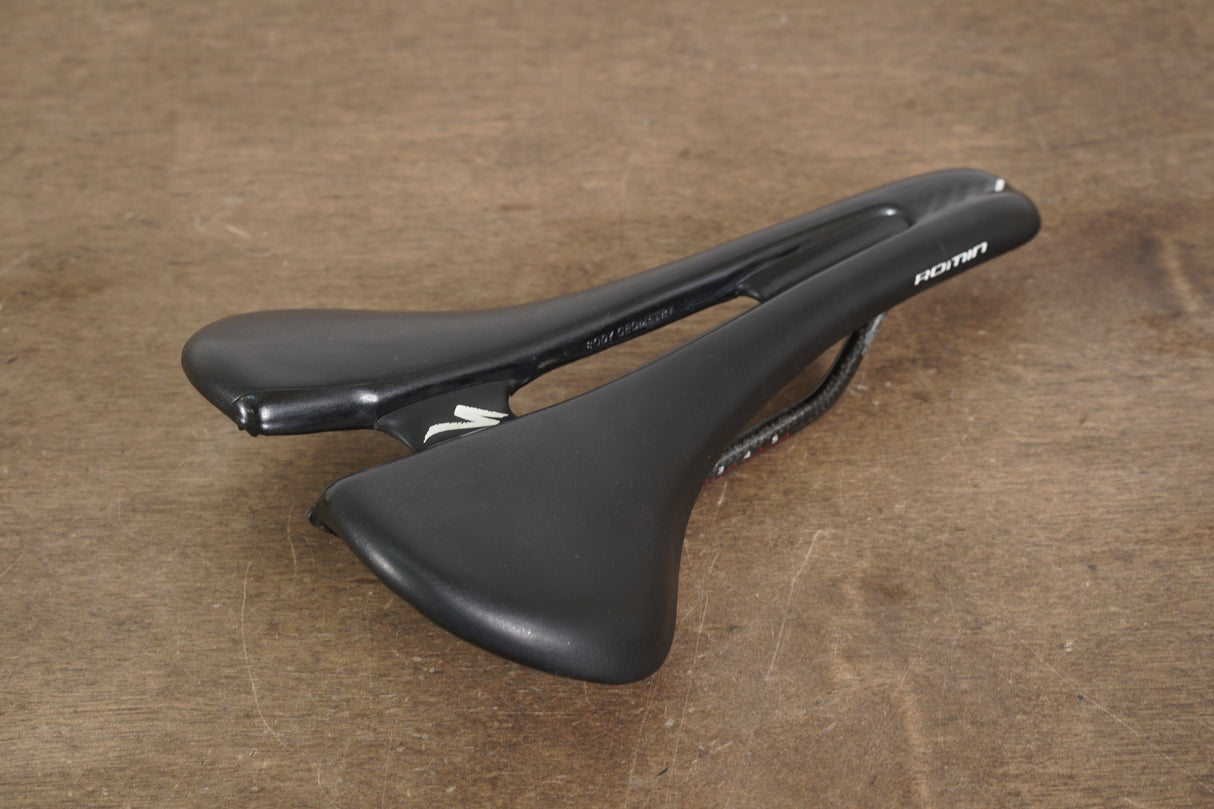 168mm Specialized Romin Pro Carbon Rail Road Saddle 177g