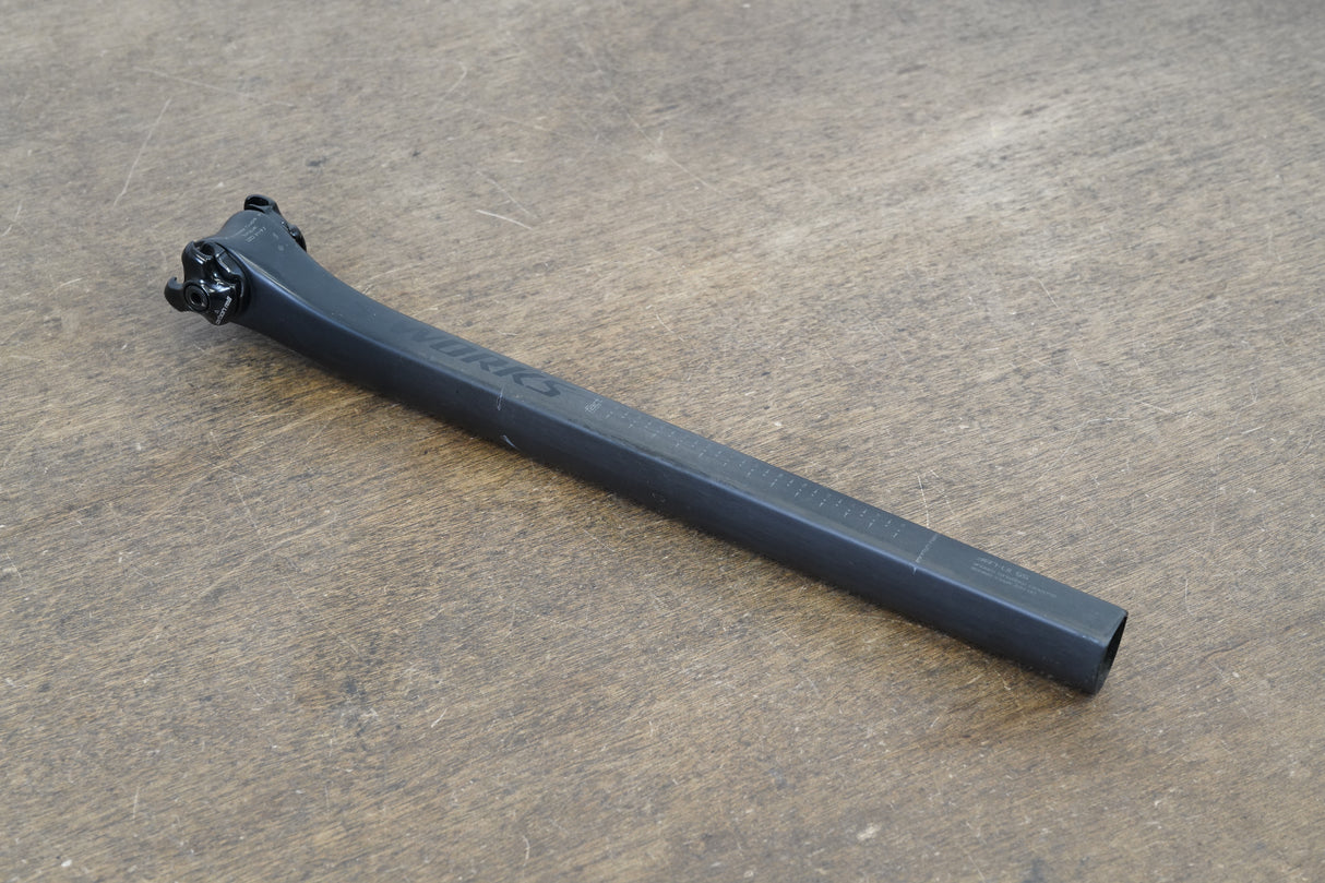 D-Shape Specialized S-WORKS Tarmac SL6 Carbon 20mm Setback Seatpost 177g