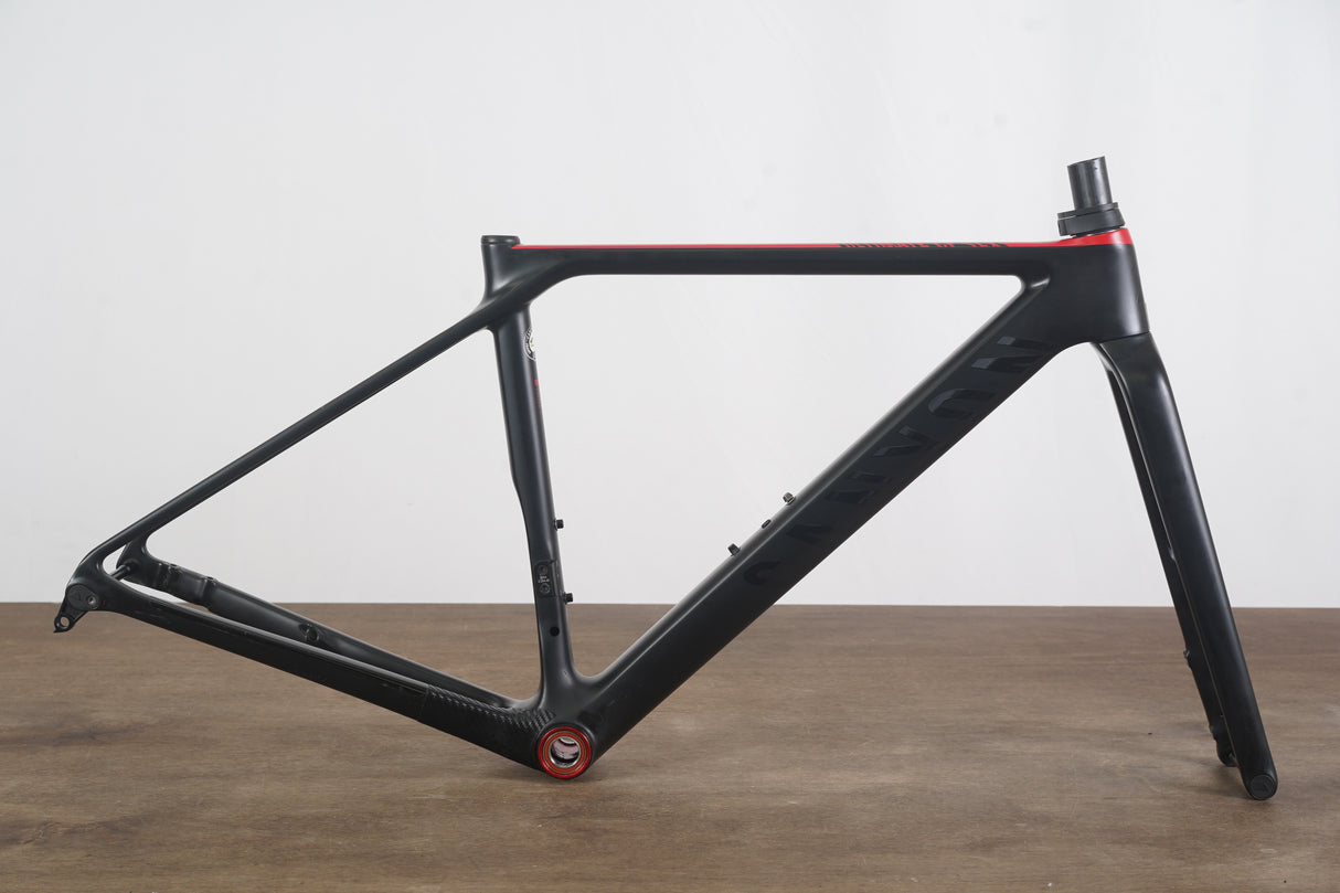 XXS Canyon Ultimate CF SLX Carbon Disc Brake Road Frameset