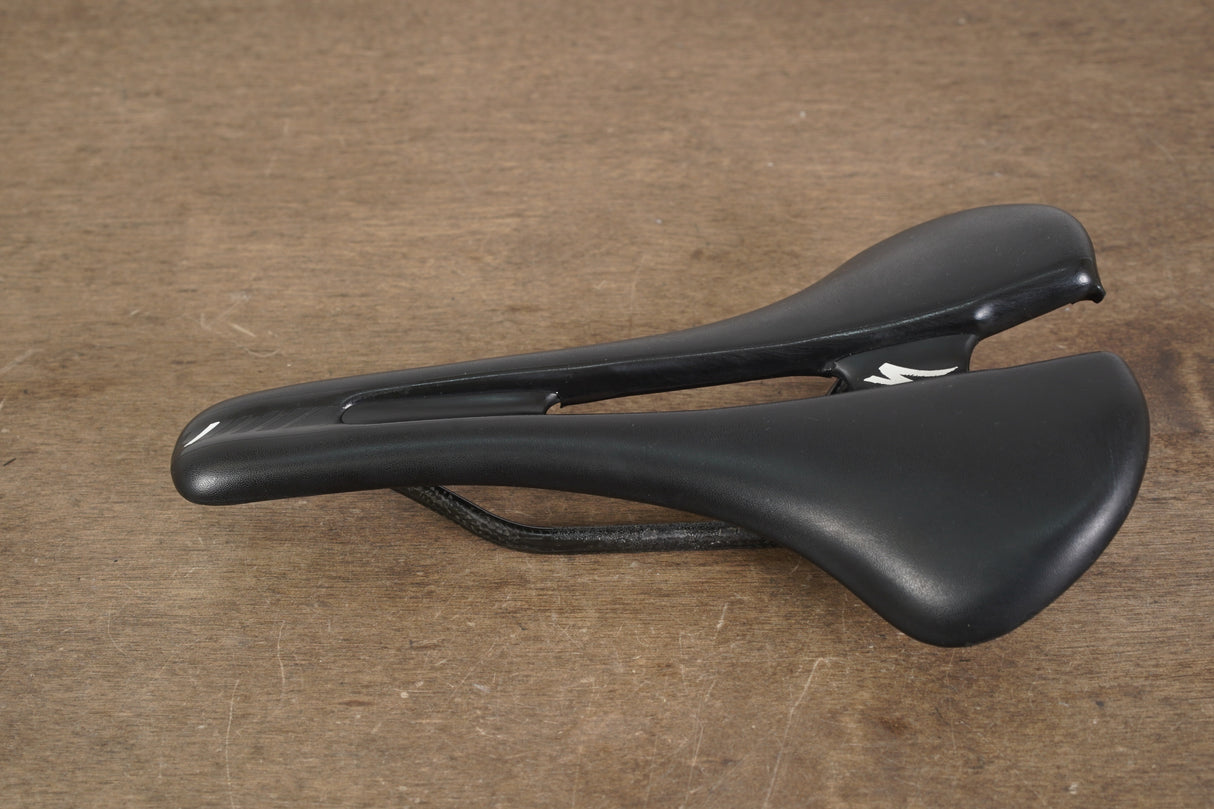 168mm Specialized Romin Pro Carbon Rail Road Saddle 177g