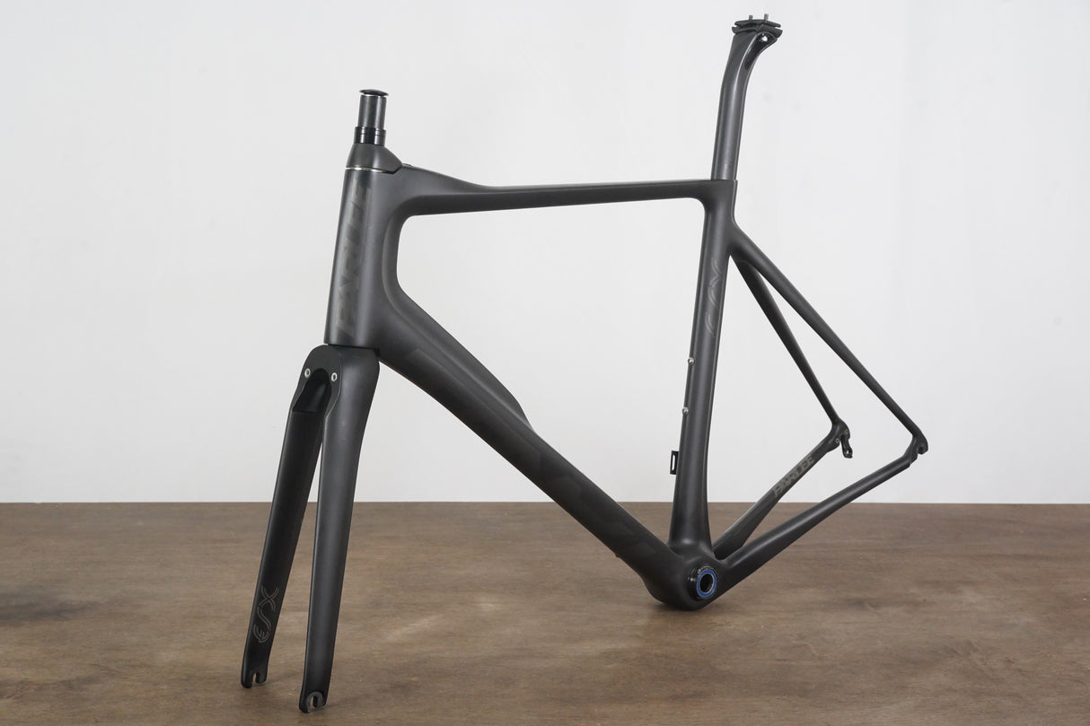 M/L Parlee ESX Carbon Rim Brake Road Frameset