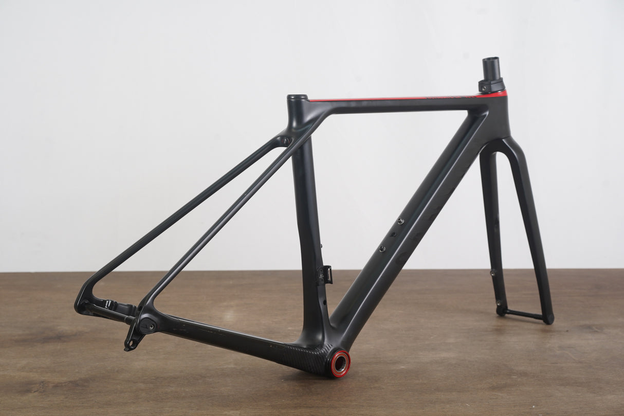 XXS Canyon Ultimate CF SLX Carbon Disc Brake Road Frameset
