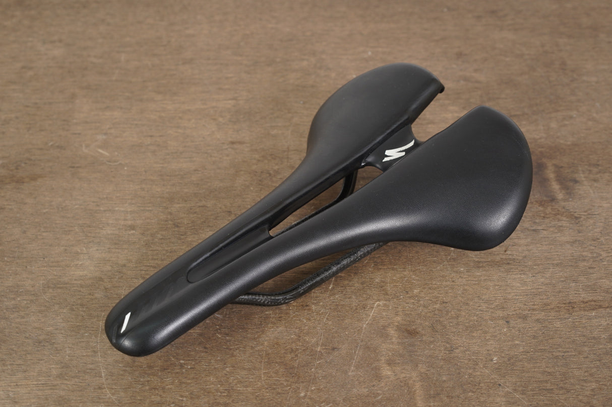 168mm Specialized Romin Pro Carbon Rail Road Saddle 177g