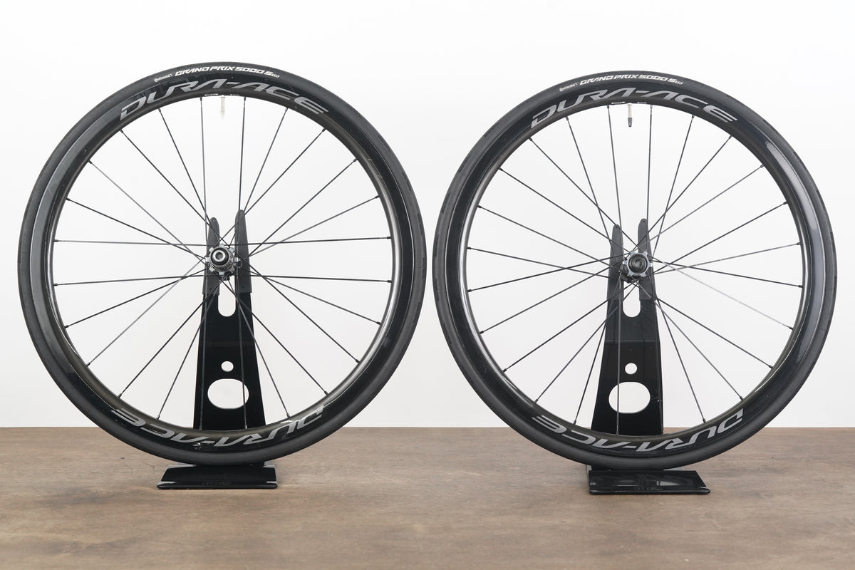 Shimano Dura-Ace WH-R9170 C40 Tubeless Carbon Disc Brake Wheelset 11 Speed
