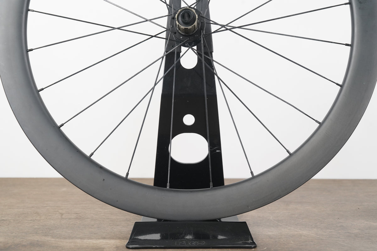 50mm Carbon Novatec D791 Tubeless Disc Brake Wheelset Shimano/SRAM 11 Speed