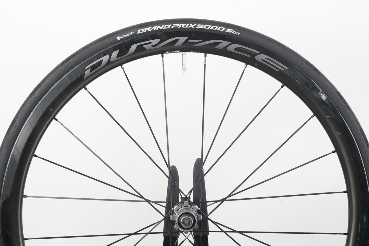 Shimano Dura-Ace WH-R9170 C40 Tubeless Carbon Disc Brake Wheelset 11 Speed