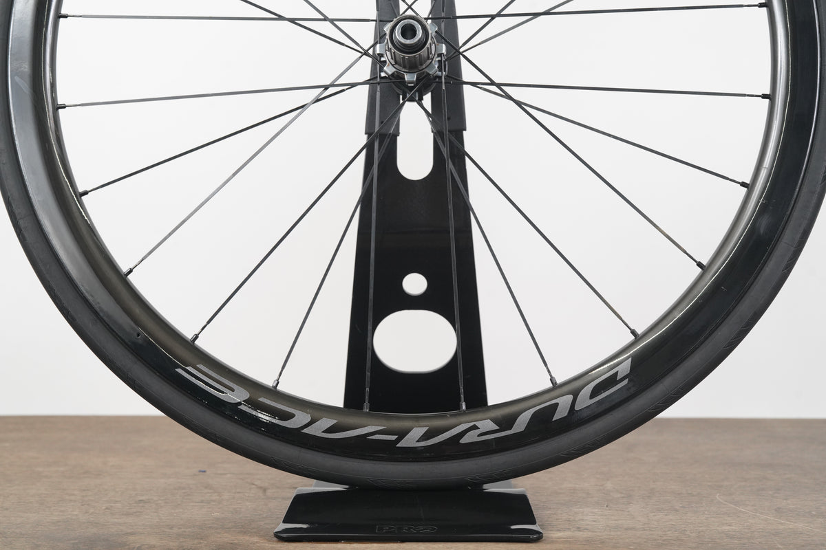 Shimano Dura-Ace WH-R9170 C40 Tubeless Carbon Disc Brake Wheelset 11 Speed