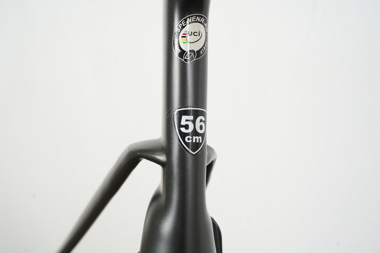 *Replica* 56cm Specialized S-WORKS Venge ViAS Carbon Rim Brake Frameset