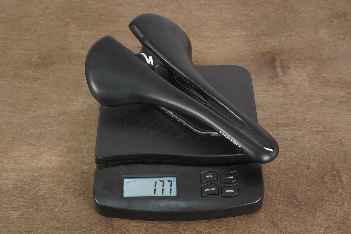 168mm Specialized Romin Pro Carbon Rail Road Saddle 177g