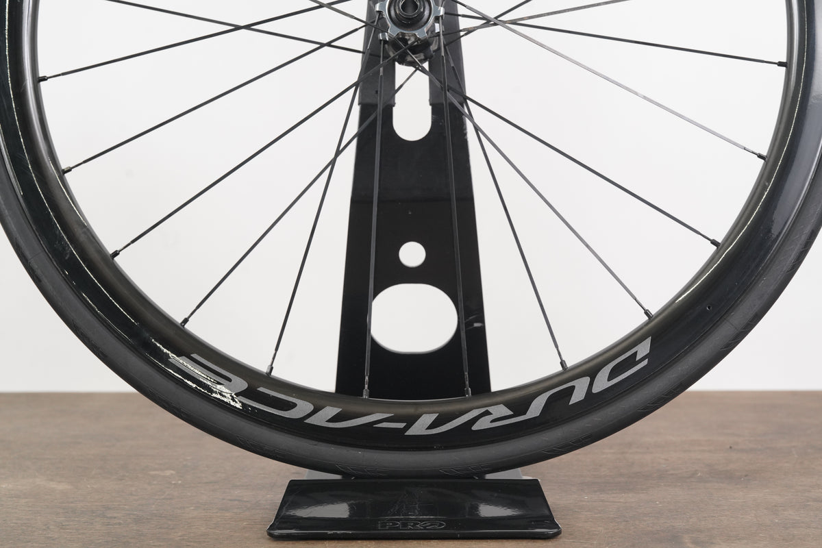 Shimano Dura-Ace WH-R9170 C40 Tubeless Carbon Disc Brake Wheelset 11 Speed