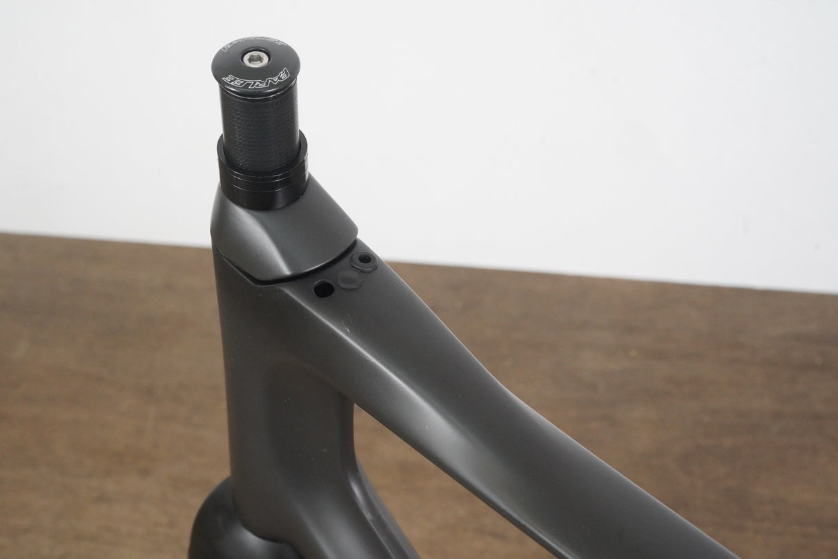 M/L Parlee ESX Carbon Rim Brake Road Frameset