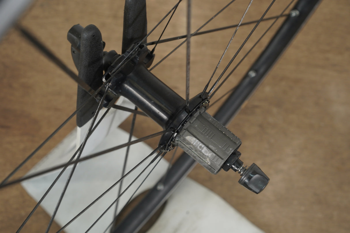 Mavic Ksyrium Elite Alloy Tubeless Rim Brake Wheelset Shimano/SRAM 11 Speed