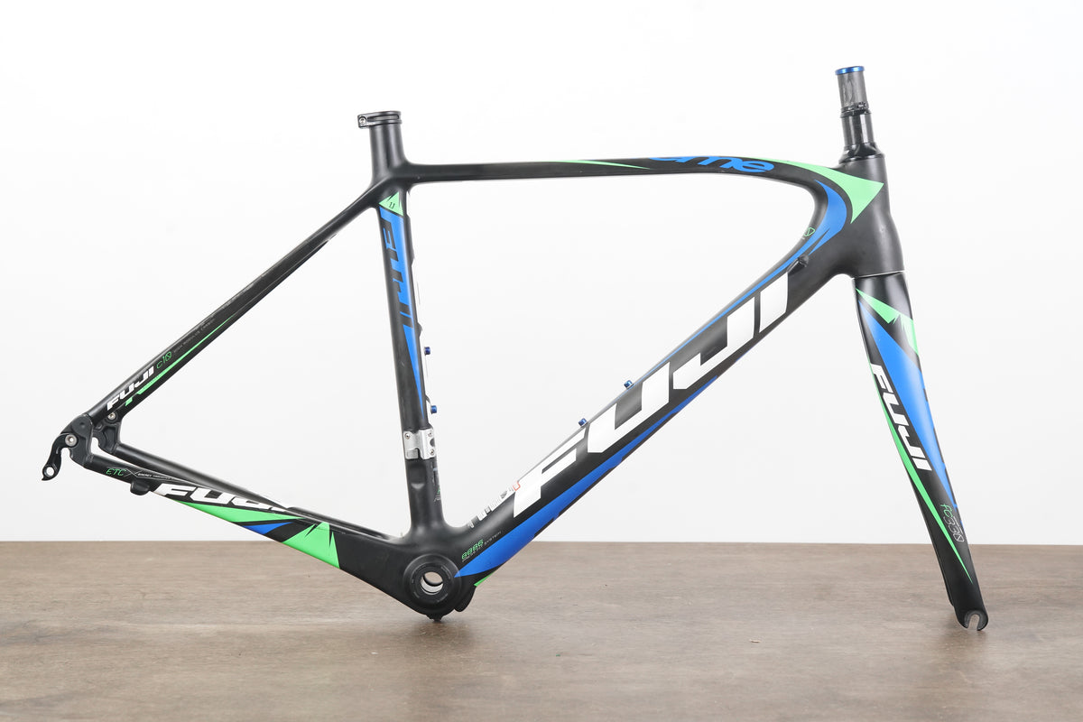 47cm Fuji Supreme 1.1 Carbon Rim Brake Road Frameset