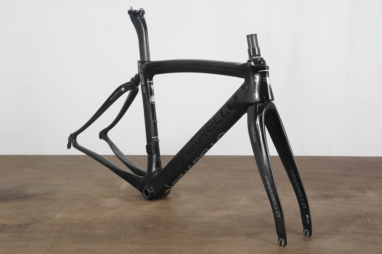 44cm Pinarello Dogma K8S Carbon Rim Brake Frameset