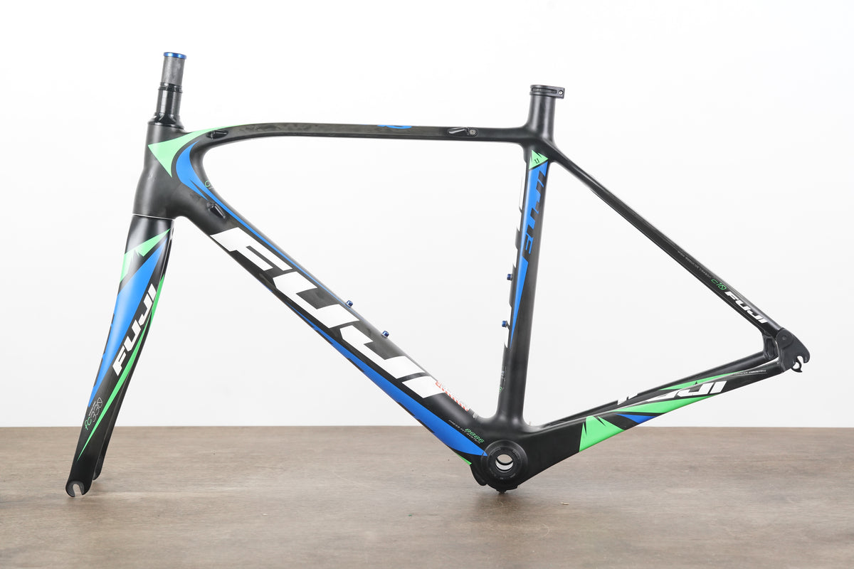 47cm Fuji Supreme 1.1 Carbon Rim Brake Road Frameset