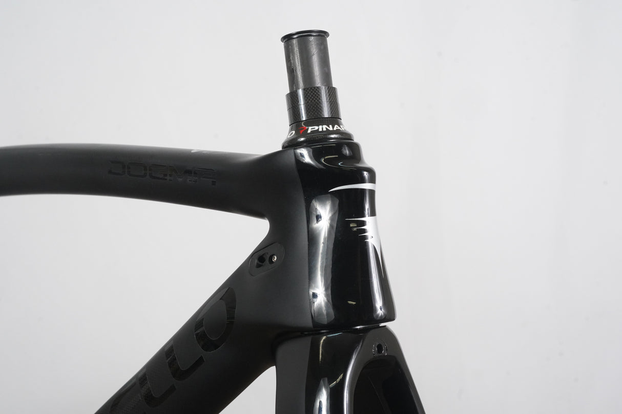 44cm Pinarello Dogma K8S Carbon Rim Brake Frameset