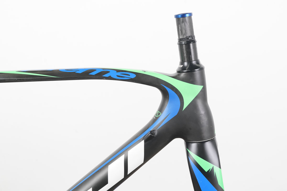 47cm Fuji Supreme 1.1 Carbon Rim Brake Road Frameset