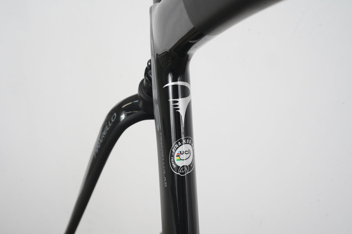 44cm Pinarello Dogma K8S Carbon Rim Brake Frameset