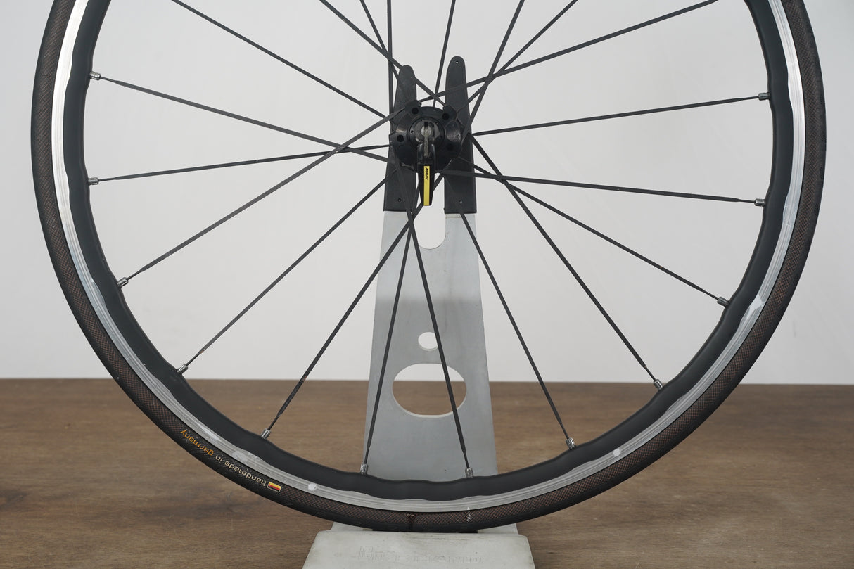 Mavic Ksyrium Elite Alloy Tubeless Rim Brake Wheelset Shimano/SRAM 11 Speed