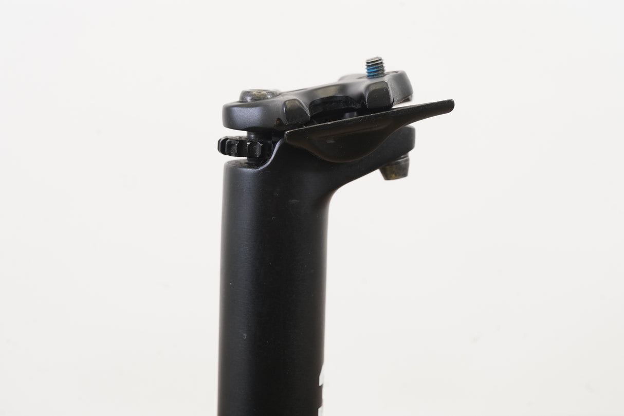 31.6mm 3T Stilo 25 Alloy Road 25mm Setback Seatpost 272g