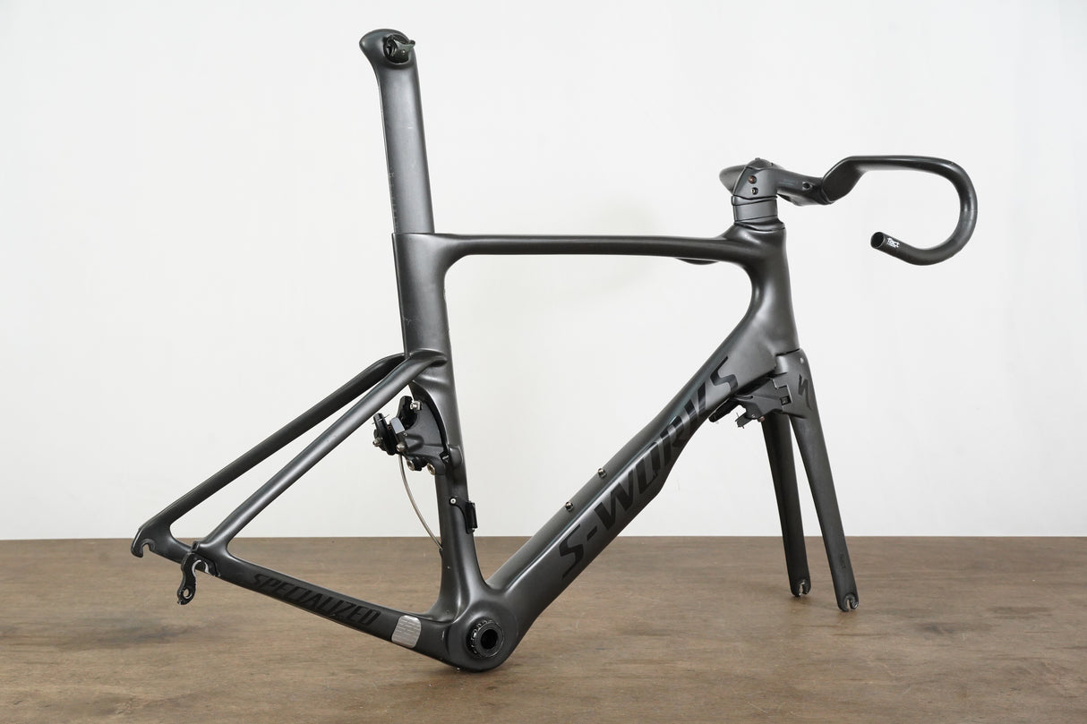 *Replica* 56cm Specialized S-WORKS Venge ViAS Carbon Rim Brake Frameset