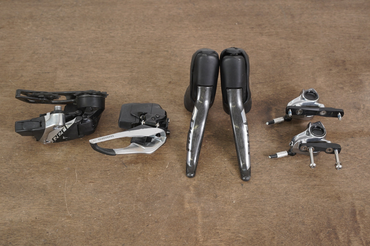 SRAM Red eTap AXS HRD 12 Speed Wireless Electronic Hydraulic Disc Groupset