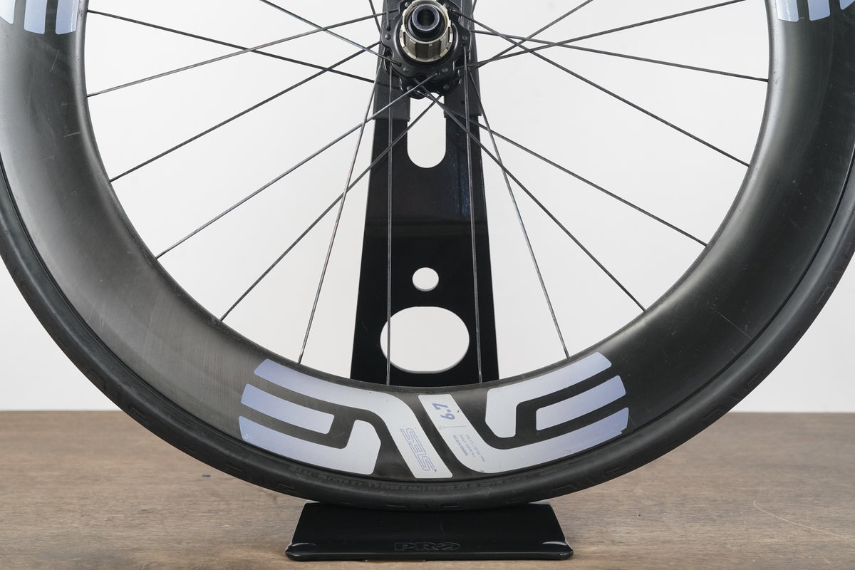 ENVE SES 6.7 Carbon Tubeless Clincher Disc Brake Wheelset Shimano/SRAM 11 Speed