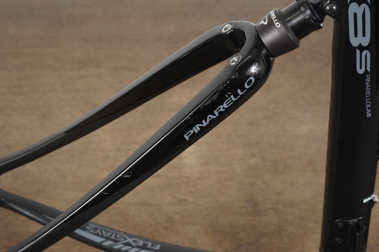 44cm Pinarello Dogma K8S Carbon Rim Brake Frameset