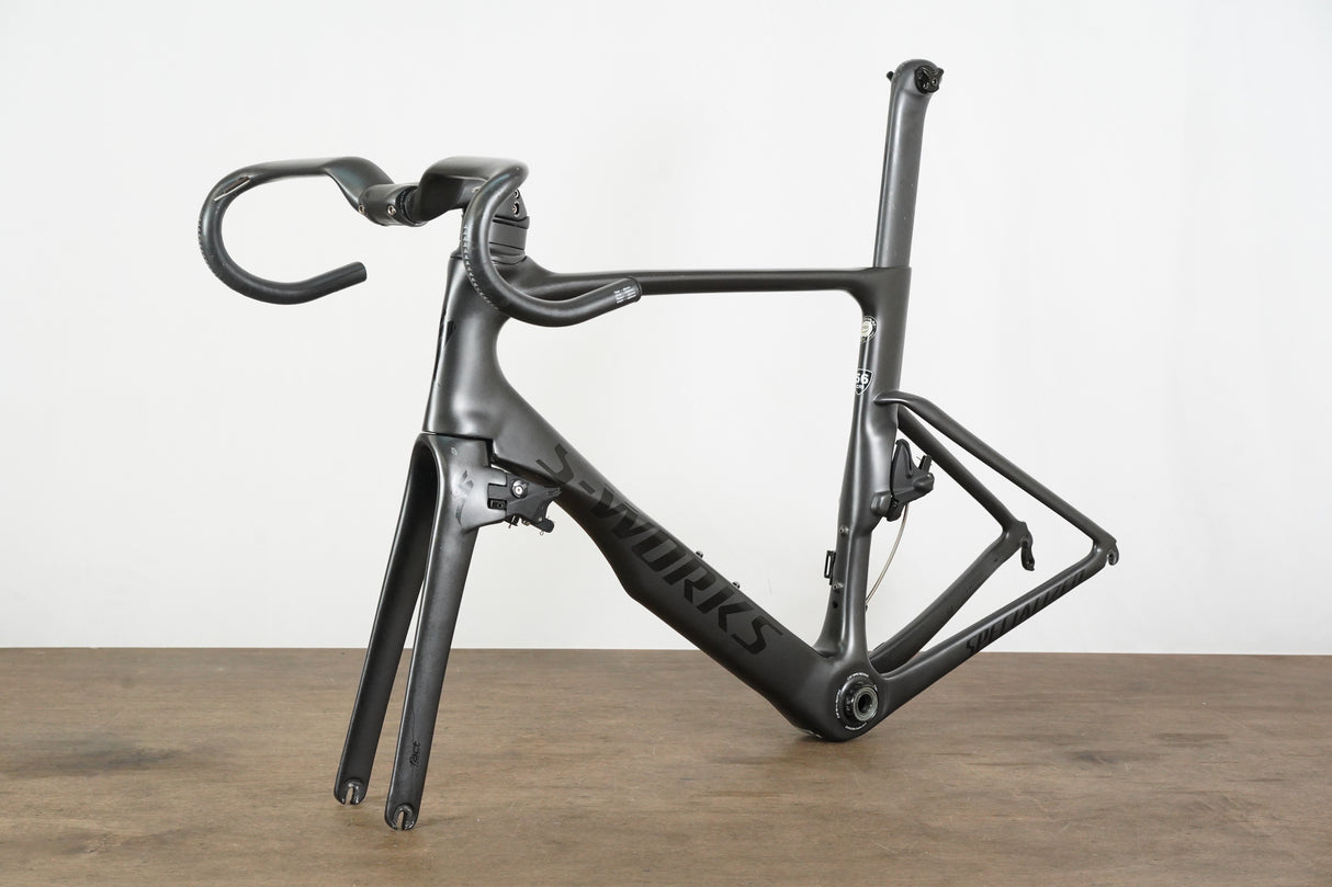 *Replica* 56cm Specialized S-WORKS Venge ViAS Carbon Rim Brake Frameset